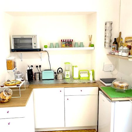 B&B Le Ali Del Sogno 庞贝 外观 照片