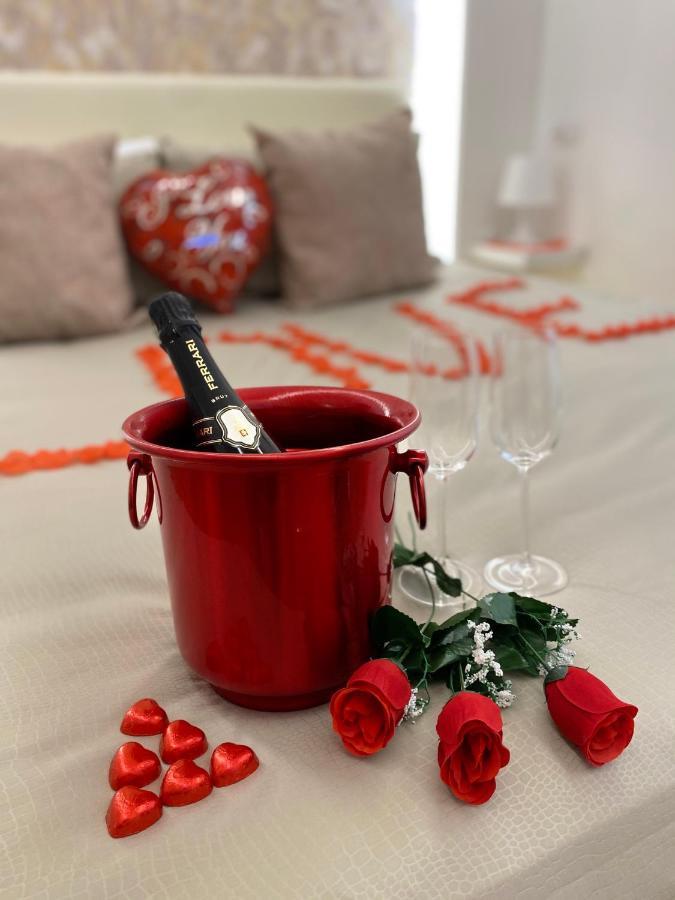 B&B Le Ali Del Sogno 庞贝 外观 照片