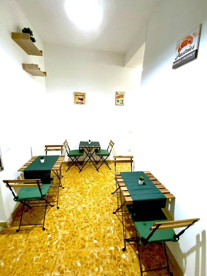 B&B Le Ali Del Sogno 庞贝 外观 照片