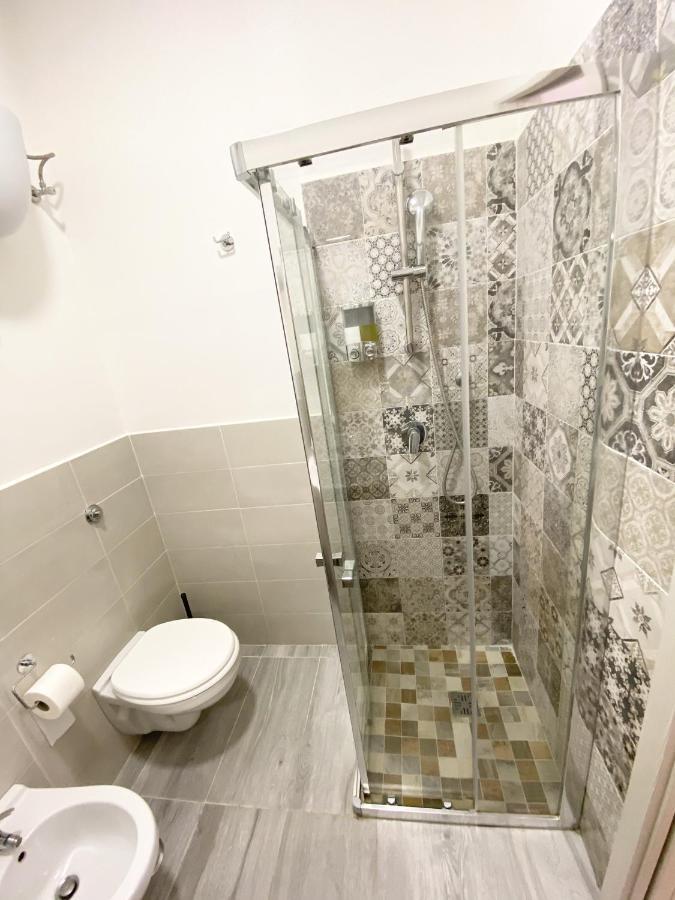 B&B Le Ali Del Sogno 庞贝 外观 照片