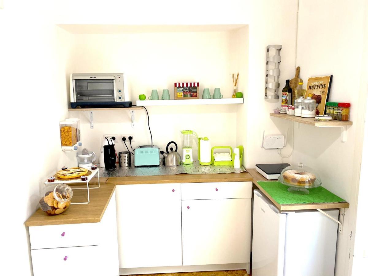 B&B Le Ali Del Sogno 庞贝 外观 照片