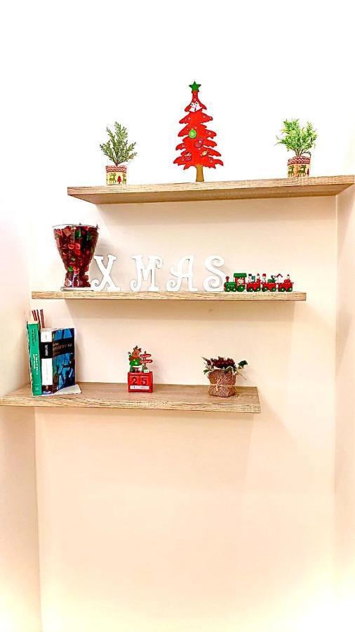 B&B Le Ali Del Sogno 庞贝 外观 照片