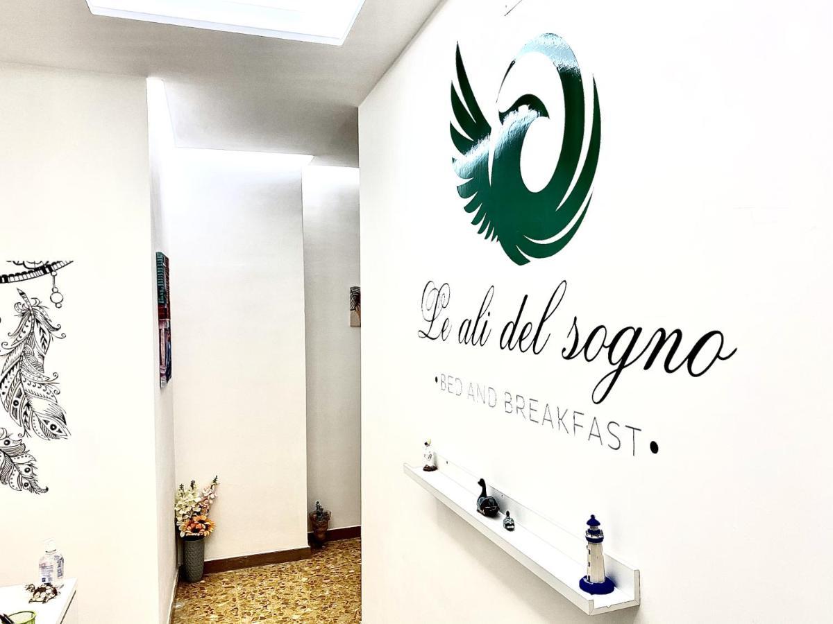 B&B Le Ali Del Sogno 庞贝 外观 照片