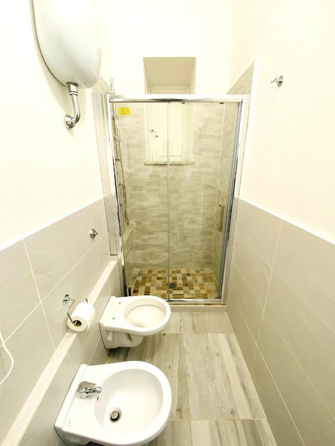B&B Le Ali Del Sogno 庞贝 外观 照片