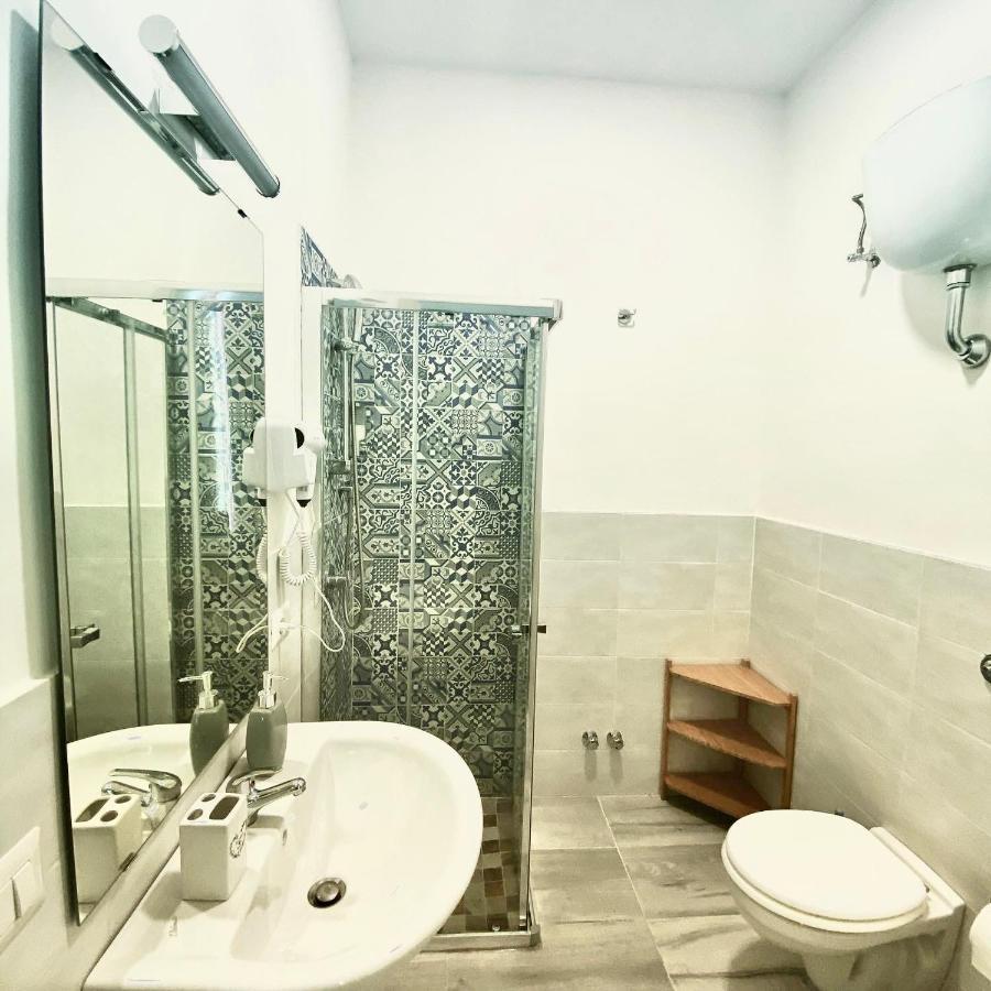 B&B Le Ali Del Sogno 庞贝 外观 照片