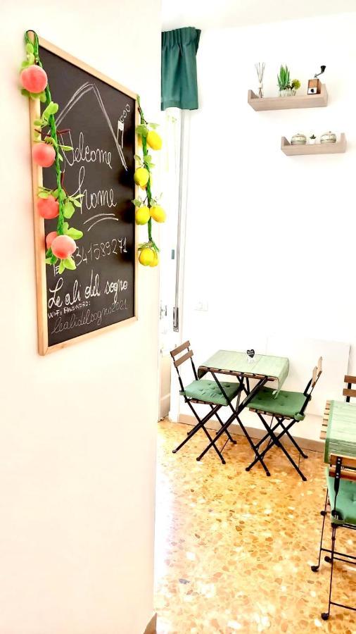 B&B Le Ali Del Sogno 庞贝 外观 照片